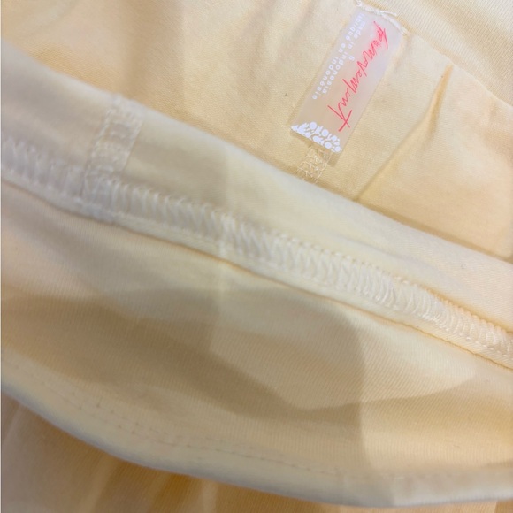 NWT Free People movement Hot Shot skort S - Picture 4 of 4